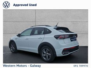 Volkswagen Taigo R-line  8  Infotainment System - Image 3