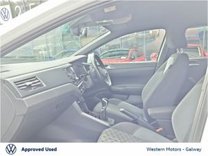 Volkswagen Taigo R-line  8  Infotainment System - Image 4