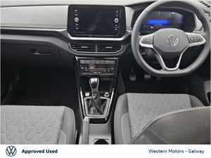 Volkswagen T-Cross T-cross Edition 75 - Reversing - Image 2