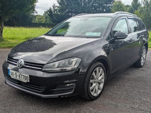 VOLKSWAGEN GOLF HIGH LINE AUTOMATIC 2014 - Image 3