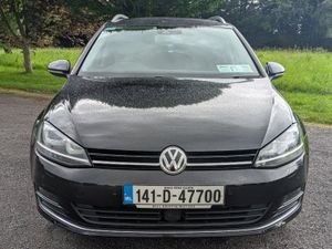 VOLKSWAGEN GOLF HIGH LINE AUTOMATIC 2014 - Image 2