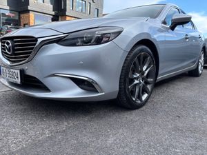 2016 Mazda 6 2.2 D( 150 BHP )Platinum - Image 3