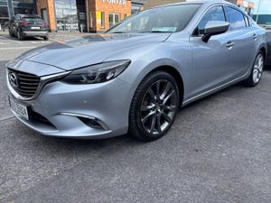 2016 Mazda 6 2.2 D( 150 BHP )Platinum - Image 2