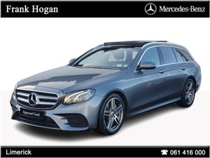 Mercedes-Benz E-Class E220 D AMG Line Premium Est - Image 2