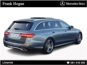 Mercedes-Benz E-Class E220 D AMG Line Premium Est - Image 4