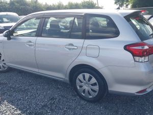 🔵 Toyota Corolla FIELDER 1.5 Hybrid AUTOMATIC - Image 3