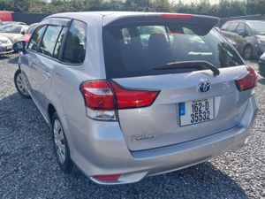 🔵 Toyota Corolla FIELDER 1.5 Hybrid AUTOMATIC - Image 4