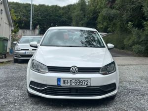 VW POLO 2016 1.2 AUTOMATIC HIGH SPEC - Image 2