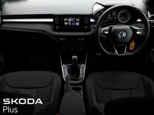 Skoda Fabia  rare Colour  Ambition 1.0 Litre - Image 2