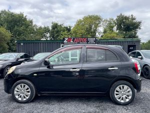 12 NIssan Micra 1.2 - Image 4