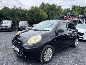 12 NIssan Micra 1.2 - Image 2