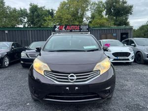 13 Nissan Note Autos - Image 2