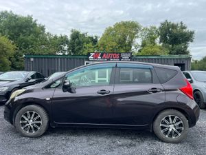 13 Nissan Note Autos - Image 4
