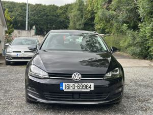 Volkswagen Golf 2016 1.4 Highline 20K MILES - Image 2