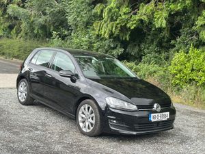 Volkswagen Golf 2016 1.4 Highline 20K MILES - Image 3