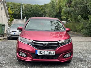 HONDA FIT 2018 TOP SPEC 27K MILES ONLY - Image 2