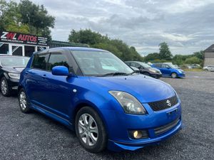 2010 Suzuki Swift 1.2 - Image 3