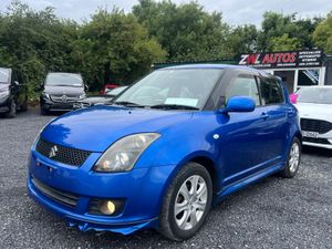2010 Suzuki Swift 1.2 - Image 2