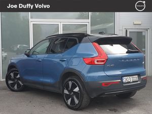 Volvo XC40 BEV Recharge 238hp RWD Plus - Image 3