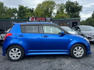 10 Suzuki Swift Autos - Image 4