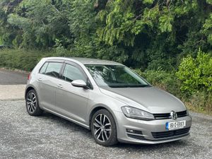 Volkswagen Golf 2016 1.4 Highline 34K Miles - Image 4