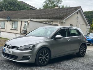 Volkswagen Golf 2016 1.4 Highline 34K Miles - Image 3