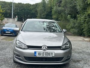 Volkswagen Golf 2016 1.4 Highline 34K Miles - Image 2