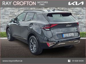 Kia Sportage Hybrid - Image 3
