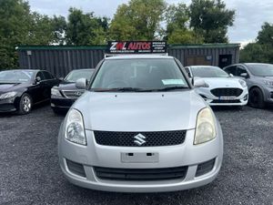 10 Suzuki Swift Autos - Image 3