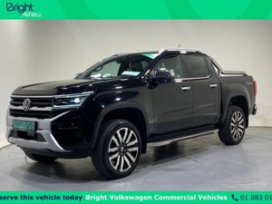 Volkswagen Amarok Aventura V6 237BHP  48 950 VAT - Image 4
