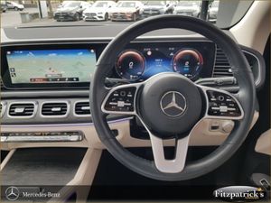 Mercedes-Benz GLE-Class 350de AMG Pan-roof - Image 2