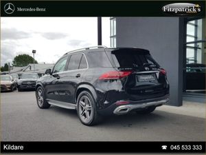 Mercedes-Benz GLE-Class 350de AMG Pan-roof - Image 3