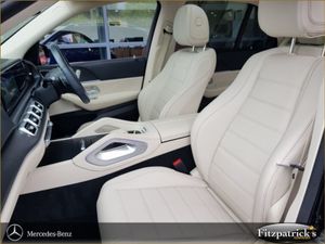 Mercedes-Benz GLE-Class 350de AMG Pan-roof - Image 4