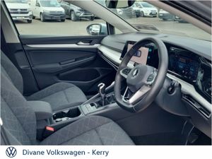 Volkswagen Golf Life 1.0tsi Petrol 110BHP - Image 4