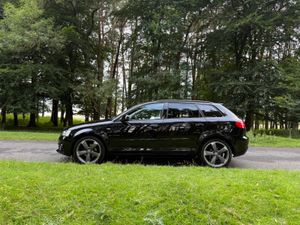 Audi A3 2012 TDI S LINE - Image 4