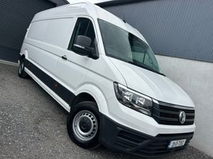 2021 Volkswagen Crafter 'Long wheel base - Image 2
