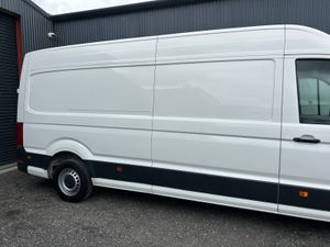 2021 Volkswagen Crafter 'Long wheel base - Image 3