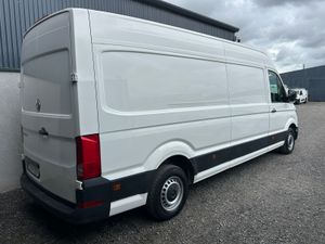 2021 Volkswagen Crafter 'Long wheel base - Image 4