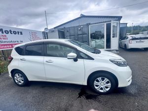Nissan note 2019 1.2l - Image 4