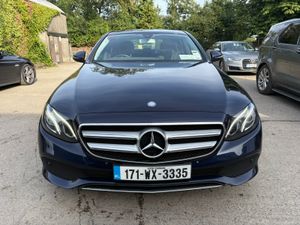 2018 Mercedes Benz E220D 2.0 190 Bhp Auto - Image 2