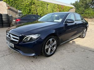 2018 Mercedes Benz E220D 2.0 190 Bhp Auto - Image 3