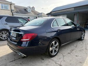2018 Mercedes Benz E220D 2.0 190 Bhp Auto - Image 4