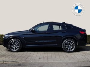 BMW X4 Xdrive20d M Sport - Image 3