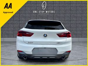 2019 BMW X2 M-SPORT *X-DRIVE* AUTO *LEATHER+MORE - Image 3
