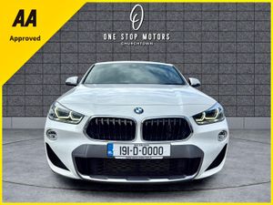 2019 BMW X2 M-SPORT *X-DRIVE* AUTO *LEATHER+MORE - Image 4