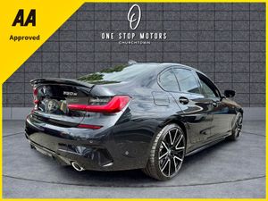2020 BMW 330E G20 MSPORT PRO *31,000KM* HUGE SPEC - Image 2