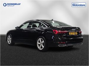 Audi A6 Saloon Sport - Image 3