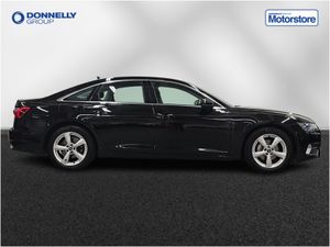 Audi A6 Saloon Sport - Image 4