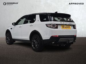 Land Rover Discovery Sport Diesel Sw Landmark - Image 3