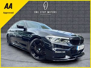 182 BMW 523d G30 MSPOR PRO *73,000KM* EVERY EXTRA - Image 2